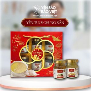 Yến chưng sẵn