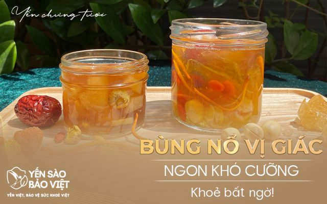 Bí quyết sử dụng yến sào đúng cách – Tối ưu dinh dưỡng và chọn thương hiệu uy tín