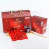 Nước Hồng Sâm Nhung Hươu Linh Chi 365 Hankwanjang [20 Gói] (Thực Phẩm Bổ Sung Premium 365 Korean Red Ginseng & Deer Antler)
