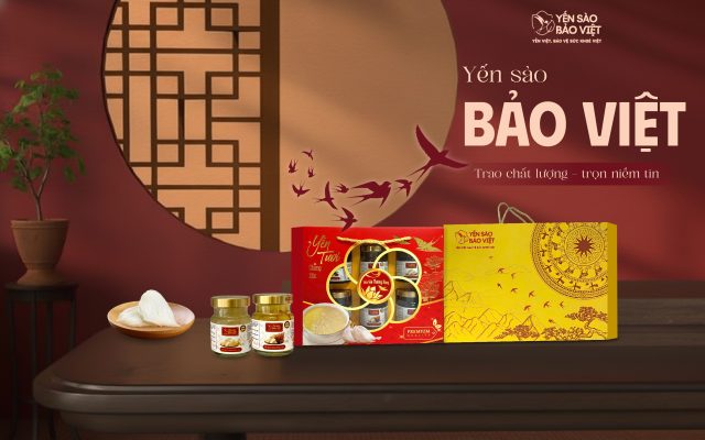 5 LÝ DO BẠN NÊN CÓ 1 HỘP YẾN SÀO TRONG NHÀ