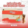 Nước hồng sâm kids korean red ginseng