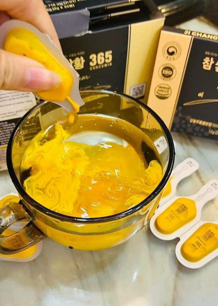 Tinh Chất Nghệ Nano Premium (Nước Nano Curcumin Cao Cấp 365 – Nano Curcumin Premium 365)