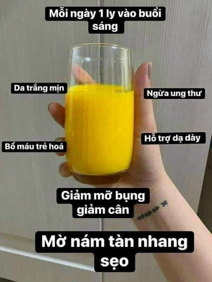 Tinh Chất Nghệ Nano Premium (Nước Nano Curcumin Cao Cấp 365 – Nano Curcumin Premium 365)