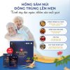Nước Hồng Sâm Núi Lên Men Đông Trùng Ginseng King