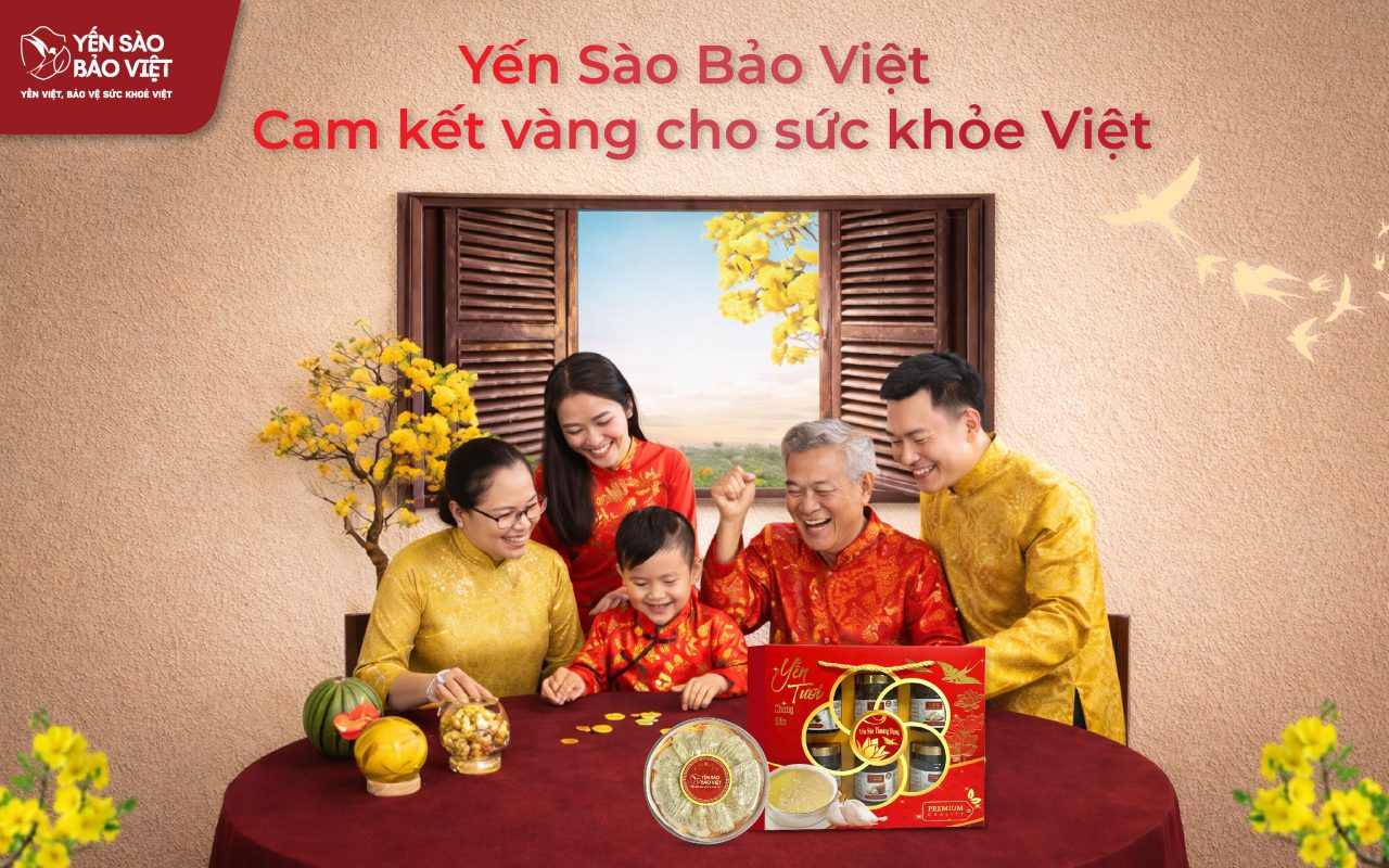 Mua Yến Sào Ở Đâu Uy Tín Tại TP.HCM & Đồng Nai Dịp Tết 2026?