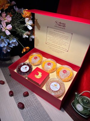 Hộp quà tổ yến Như Ý