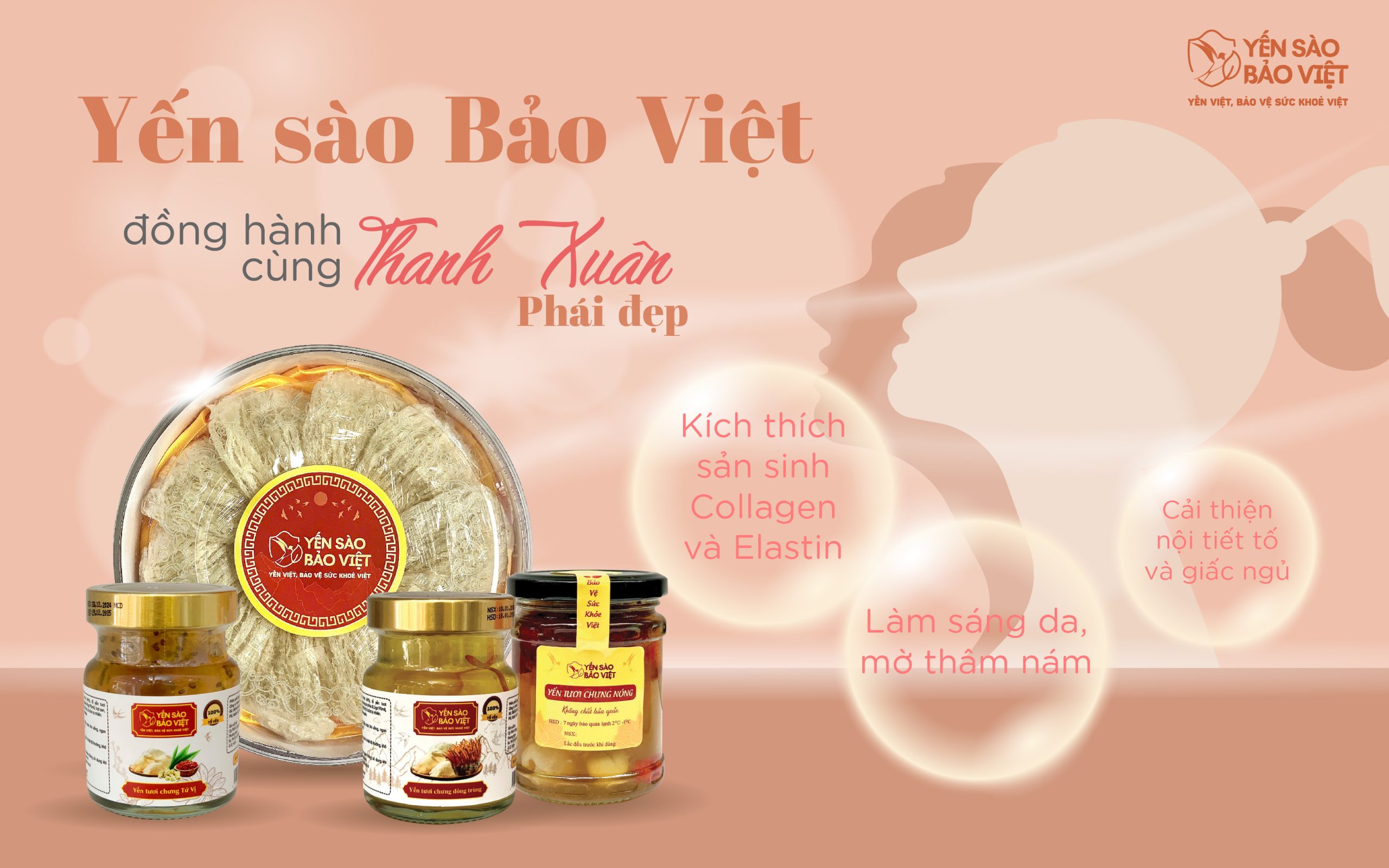 Phụ Nữ Tuổi 30 Nên Ăn Yến Sào Như Thế Nào Để Chống Lão Hóa Hiệu Quả?