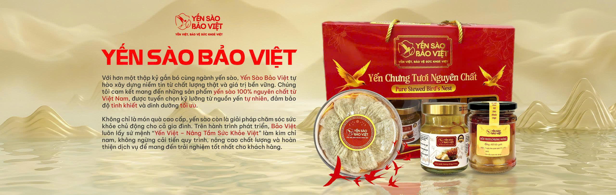 Yến Sào Bảo Việt