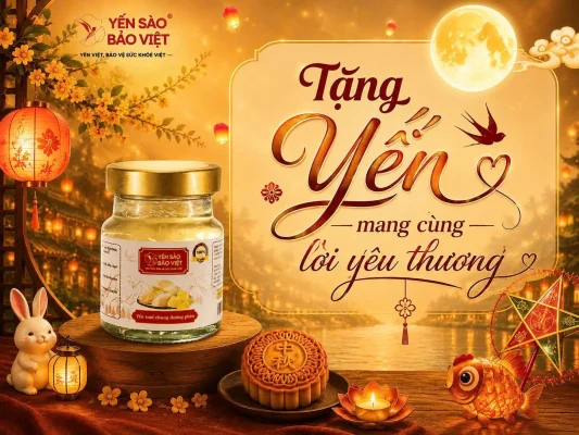 Gợi ý Set quà tặng lễ trung thu tinh tế, trọn vẹn
